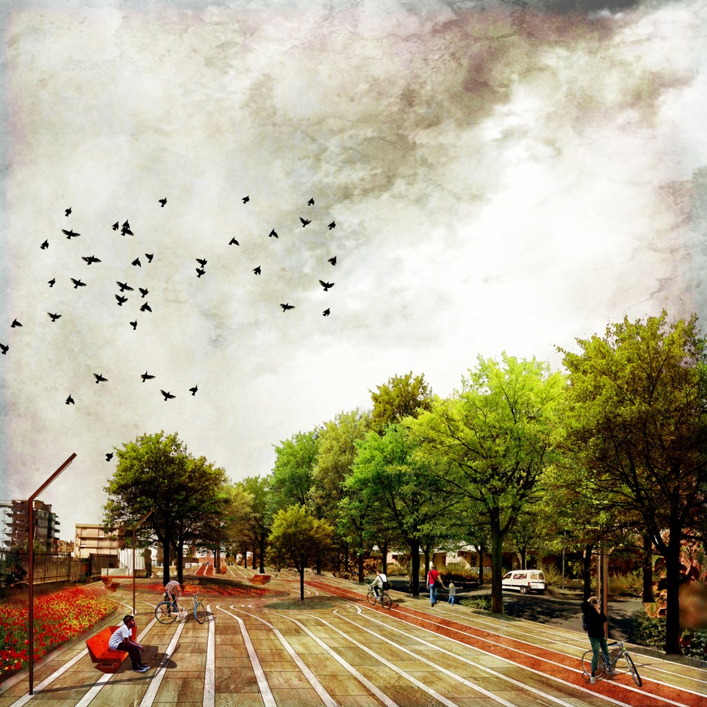 BOULEVARD