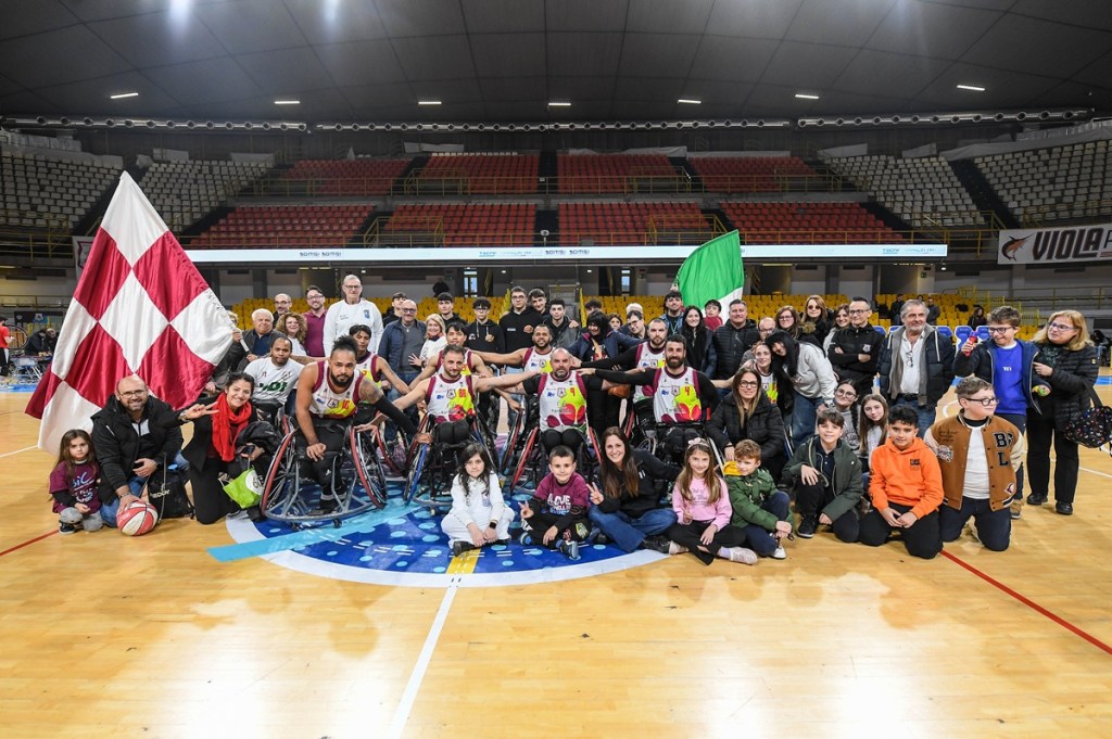 Bic Reggio vittoria