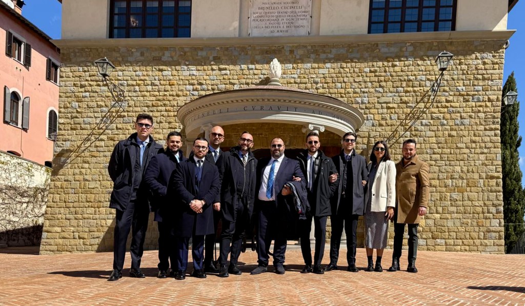 Brunello Cucinelli Unindustria Giovani Calabria ()