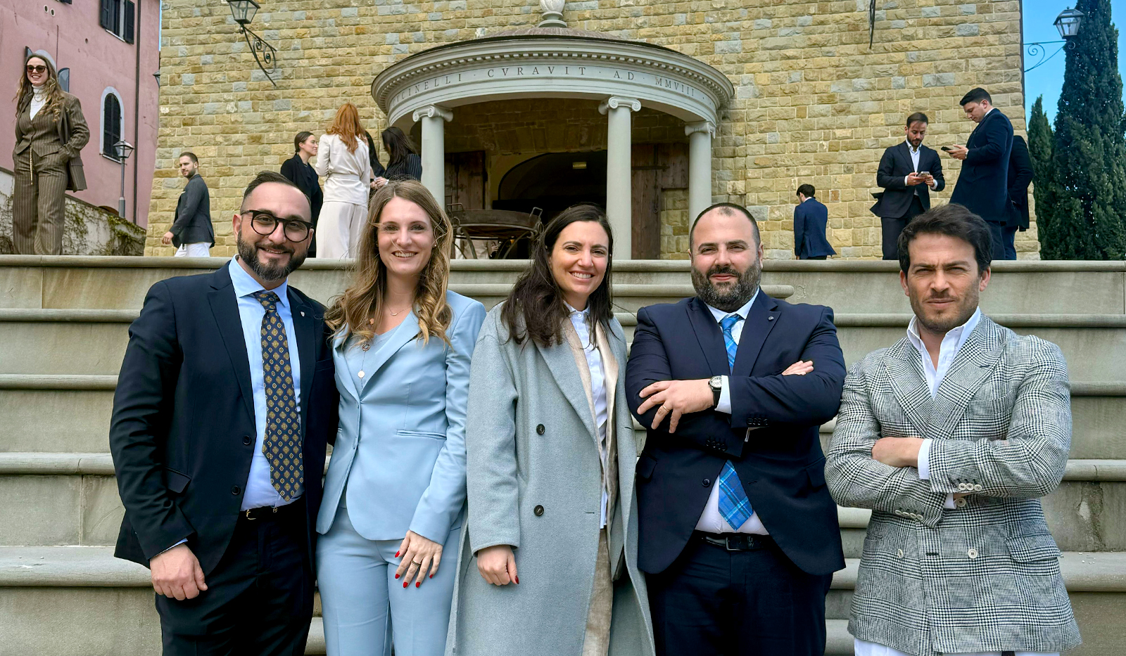 Brunello Cucinelli Unindustria Giovani Calabria ()