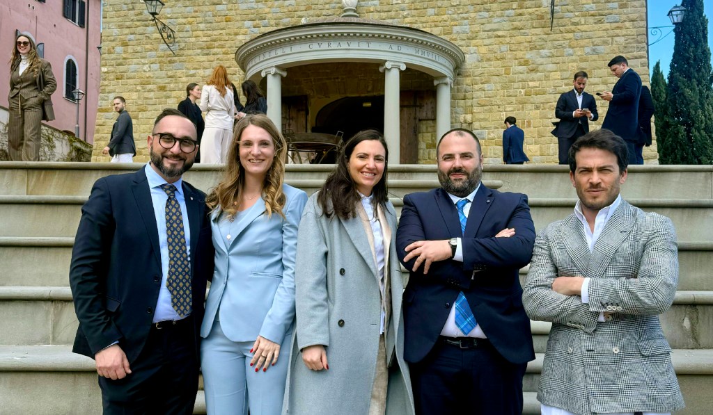 I Giovani di Unindustria Calabria protagonisti a Solomeo
