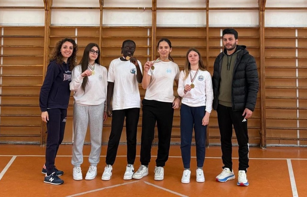 I.C. Carducci – V. da Feltre: Cadette e Cadetti in evidenza nel basket 3×3