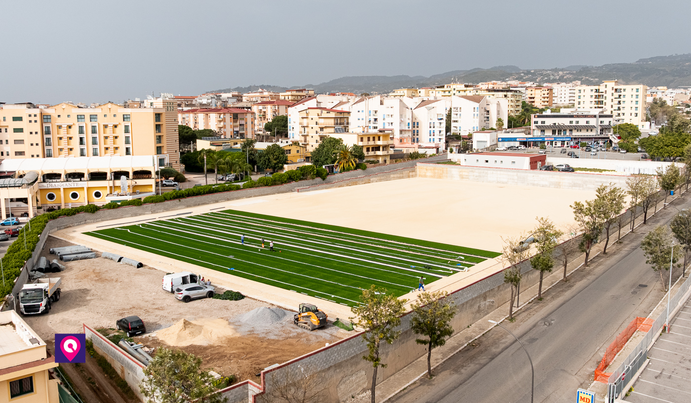 Campo Calcio Ciccarello