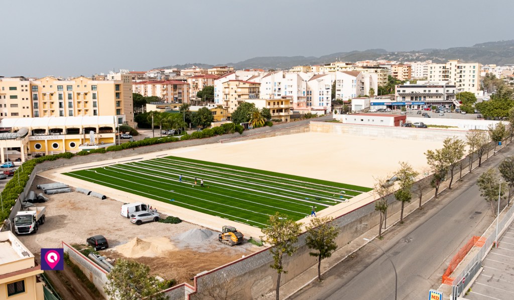 Campo Calcio Ciccarello