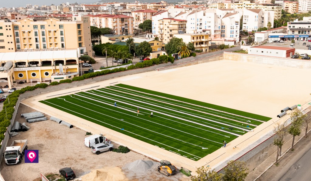 Campo Calcio Ciccarello
