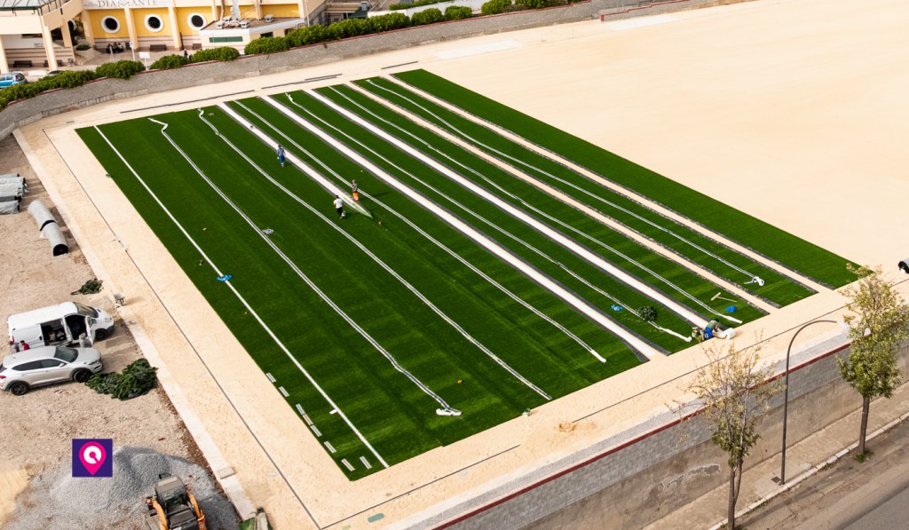Campo Calcio Ciccarello