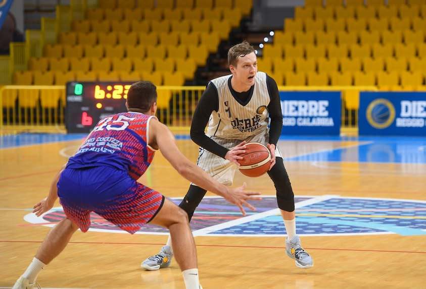 Dierre Basket