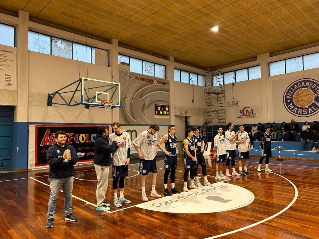 Basket: finalmente la Dierre vincente anche in trasferta