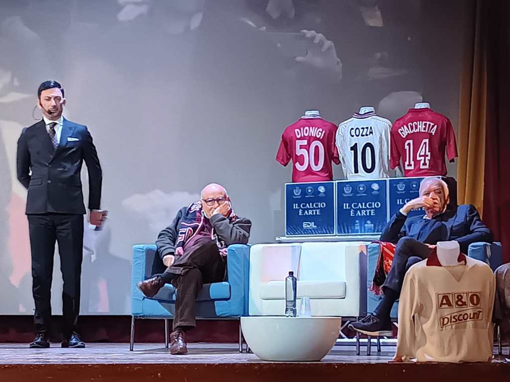 Centro sportivo S. Agata: le parole degli ex presidenti Benedetto e Foti