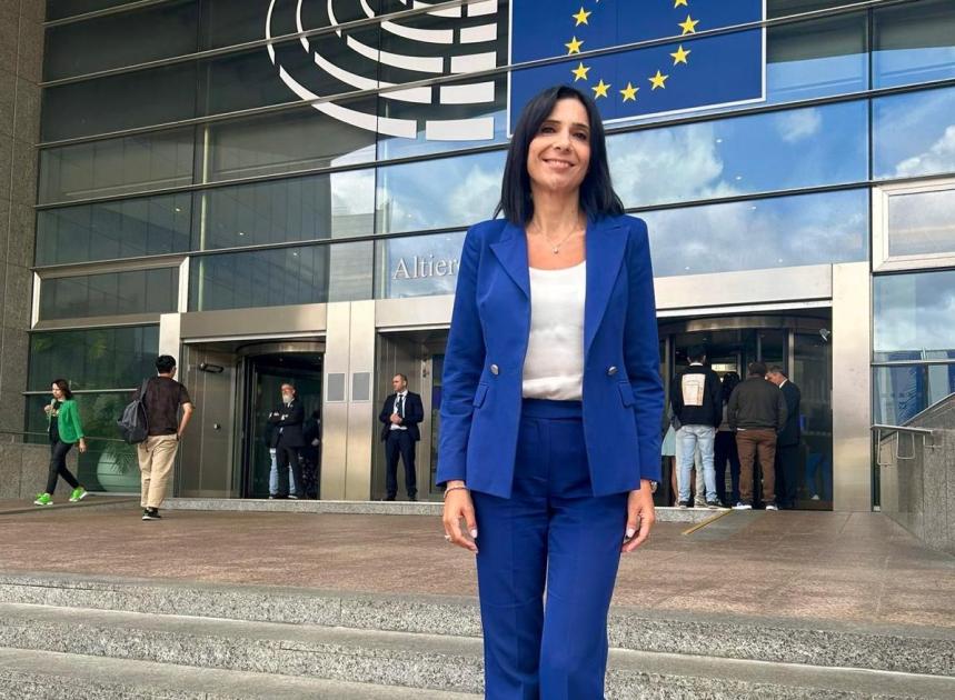 Primo maggio, Princi: “Il lavoro è dignità, futuro e coesione. L’Europa sia guida di pari opportunità per donne e territori”