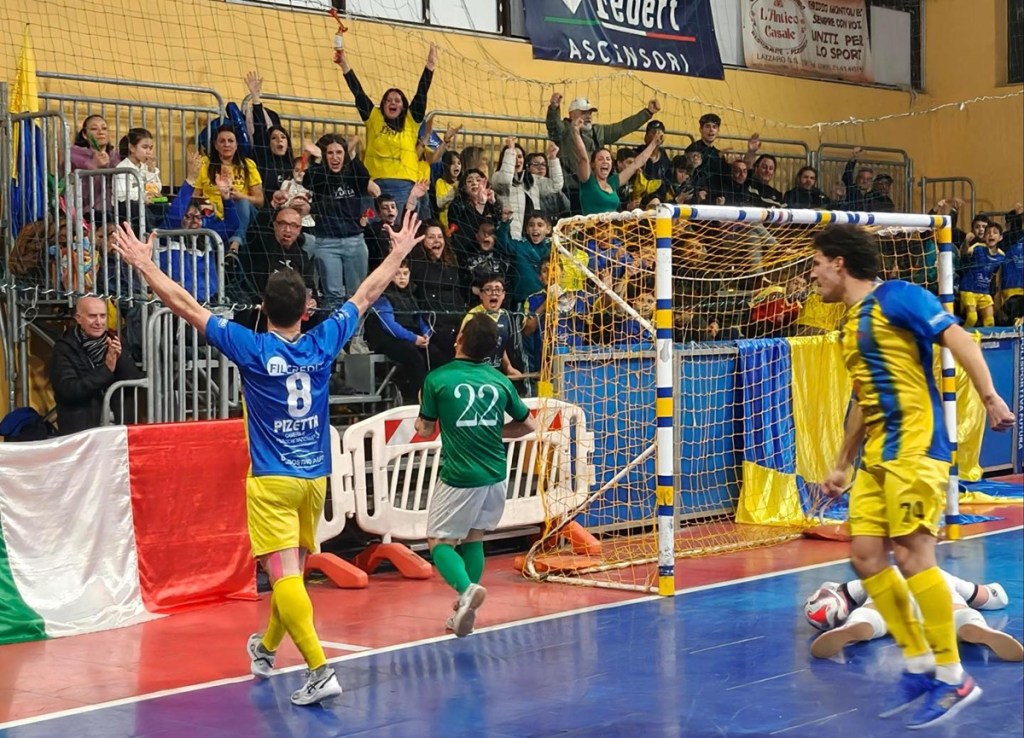 Calcio a 5: Futura, spettacolo e vittoria. La decide il portiere con un capolavoro