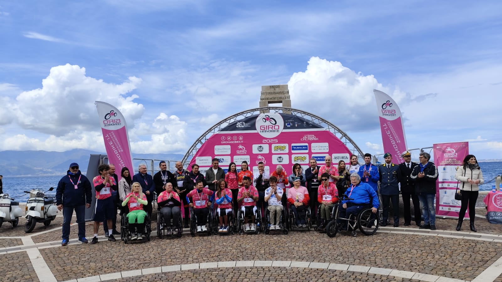 Giro HandBike