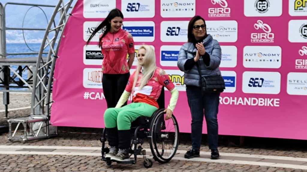 Giro HandBike at ()