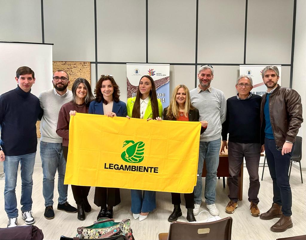 Il Circolo Legambiente RC con Parretta e Scacchi