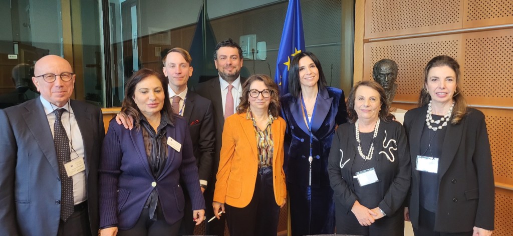 Incontro Bruxelles