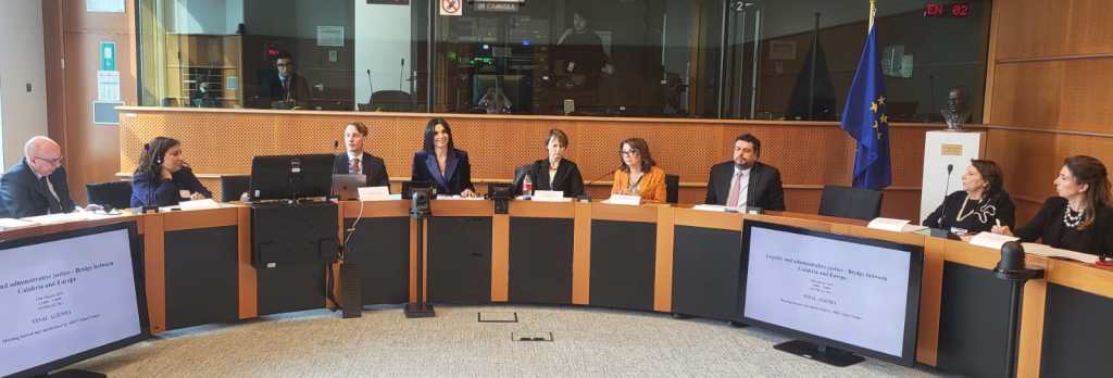 Incontro Bruxelles