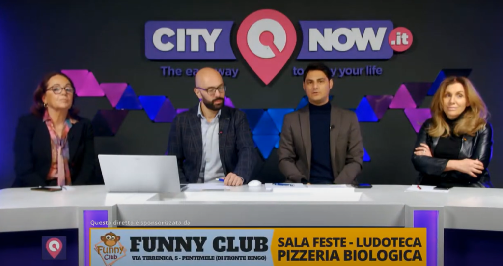 Live Break Nucera Cusumano