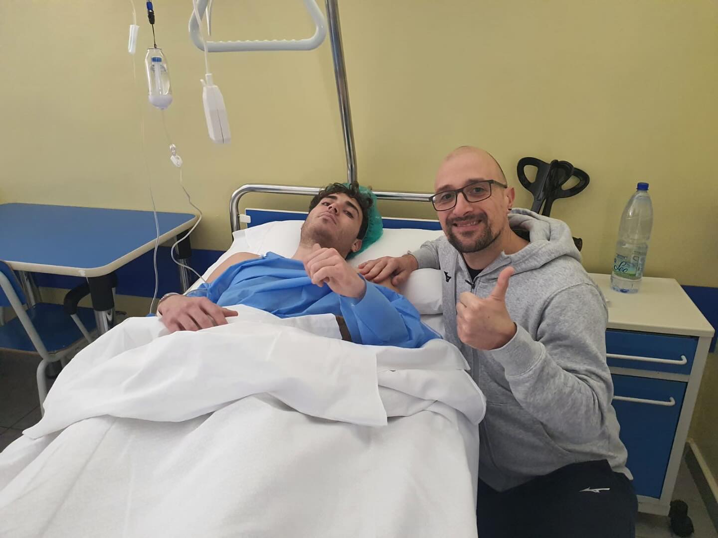 Lorenzo Esposito operazione