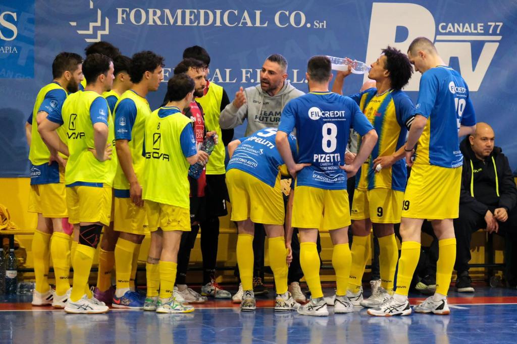 Pol Futura time out