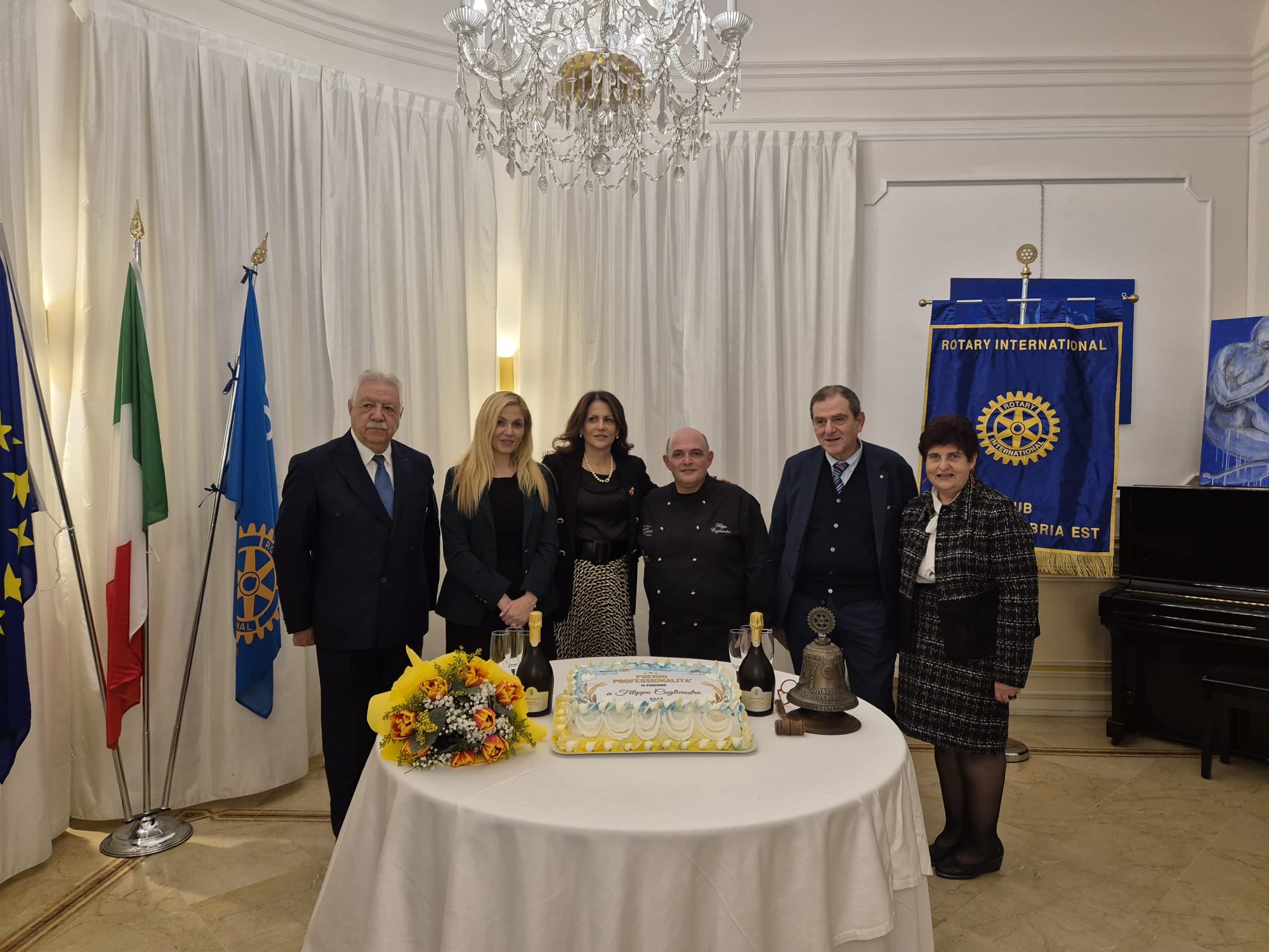 Premio professionalità IX Rotary ()