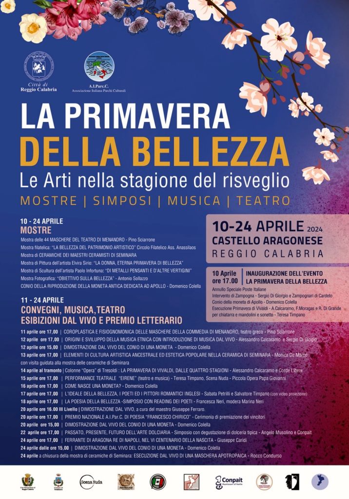 Primavera della bellezza programma