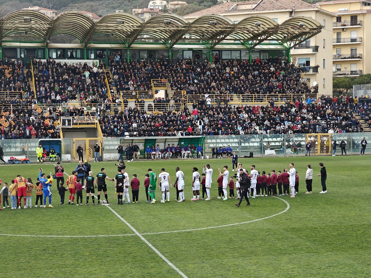 Sambiase Reggina