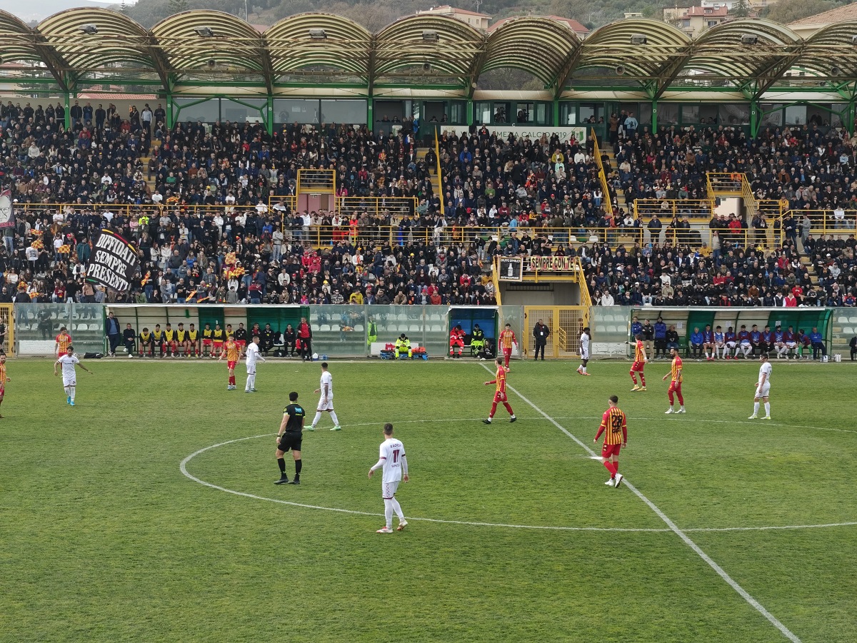 Sambiase Reggina ec