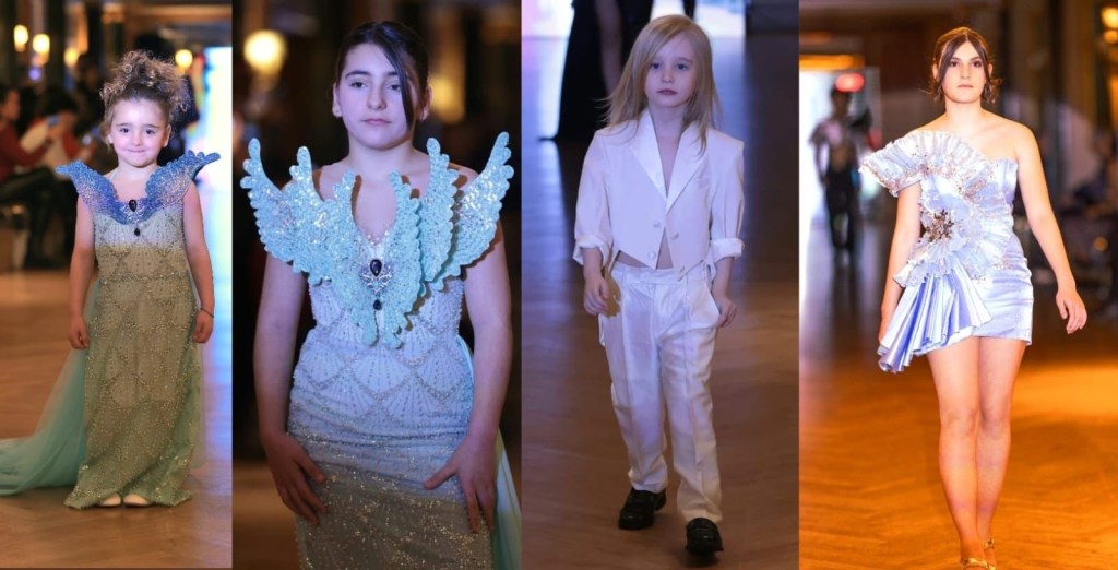 Star Award fashion event