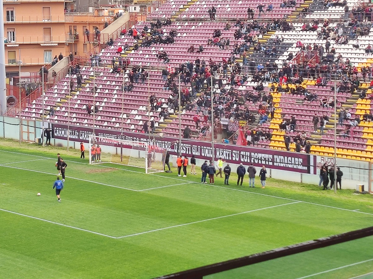 Striscione Carminello