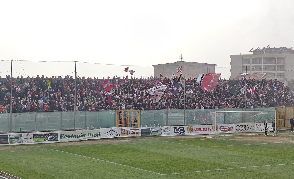 Tifosi Reggina