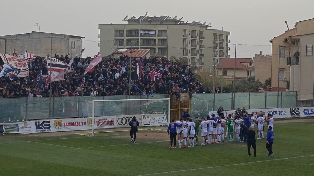 Tifosi Reggina giocatori
