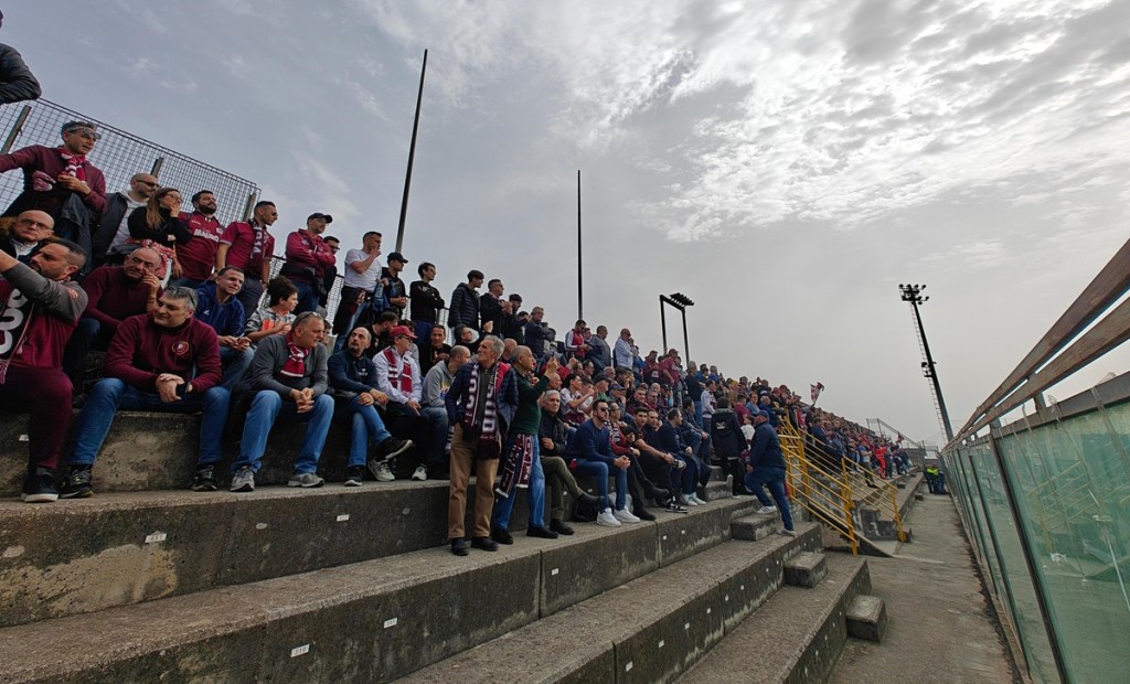 Tifosi Reggina