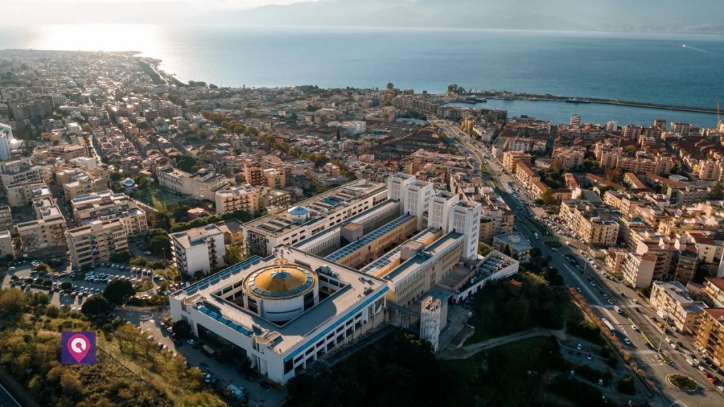 Unirc universita mediterranea architettura
