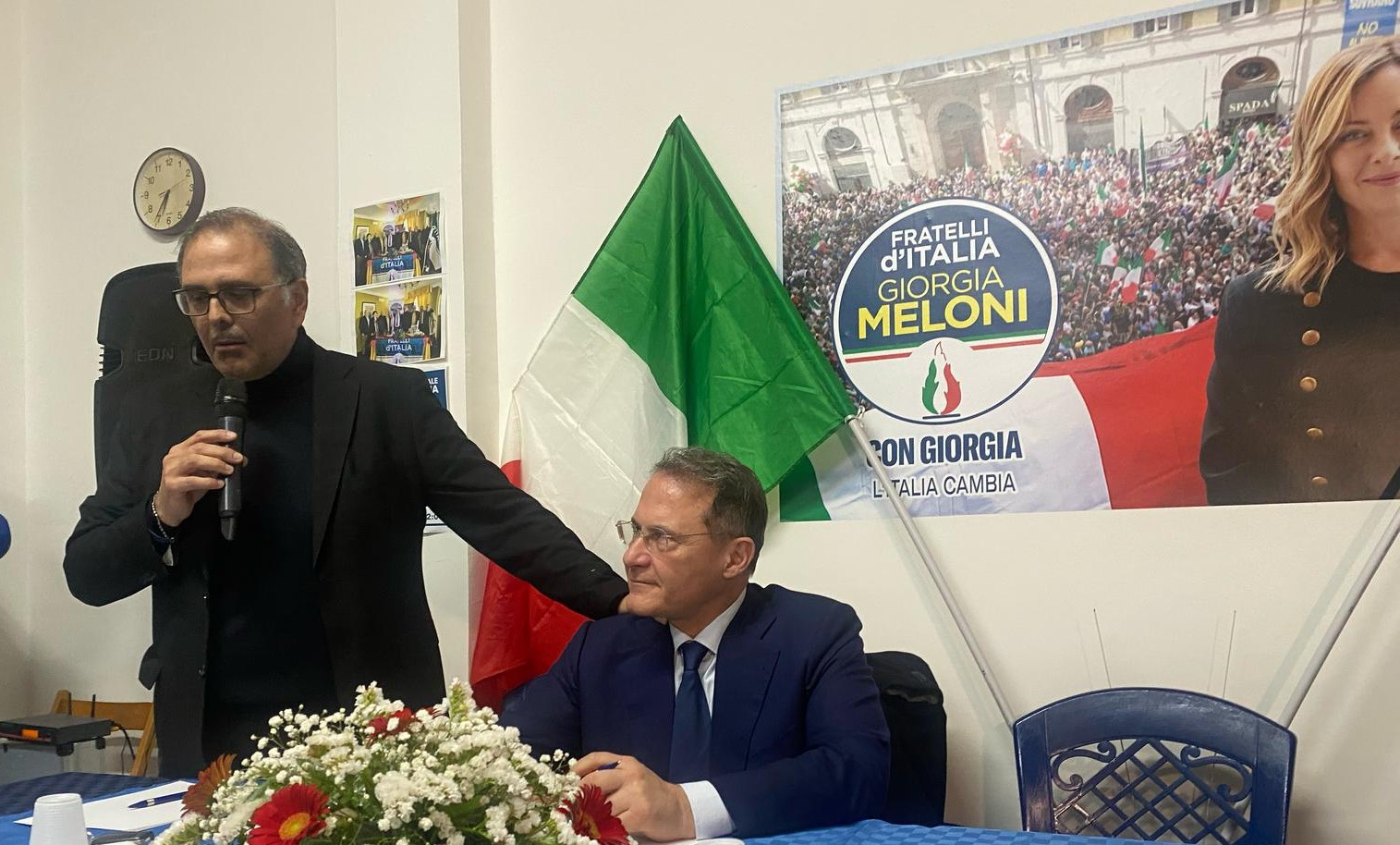 VM Cirielli a Villa San Giovanni