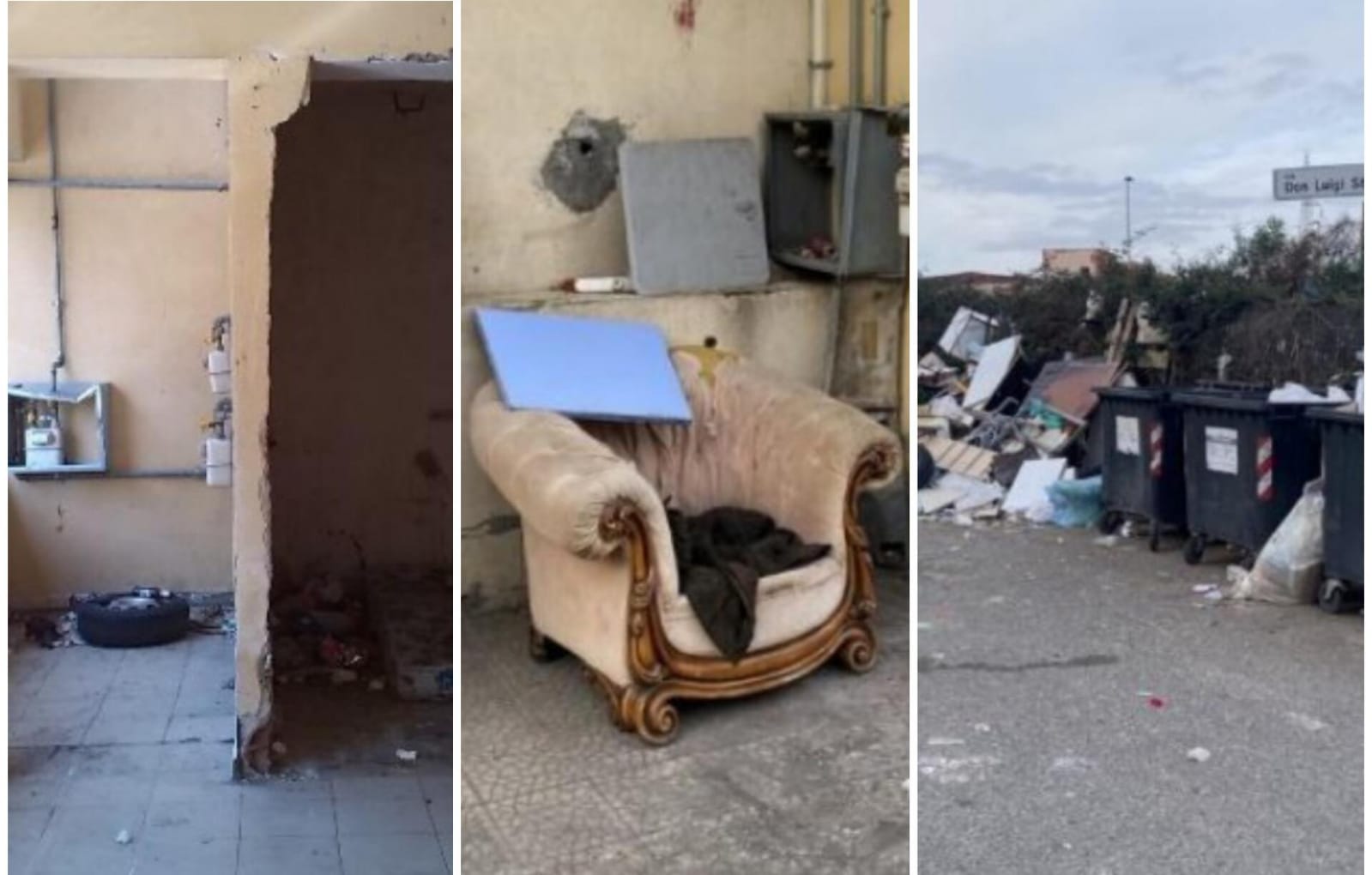 arghillà degrado reggio calabria