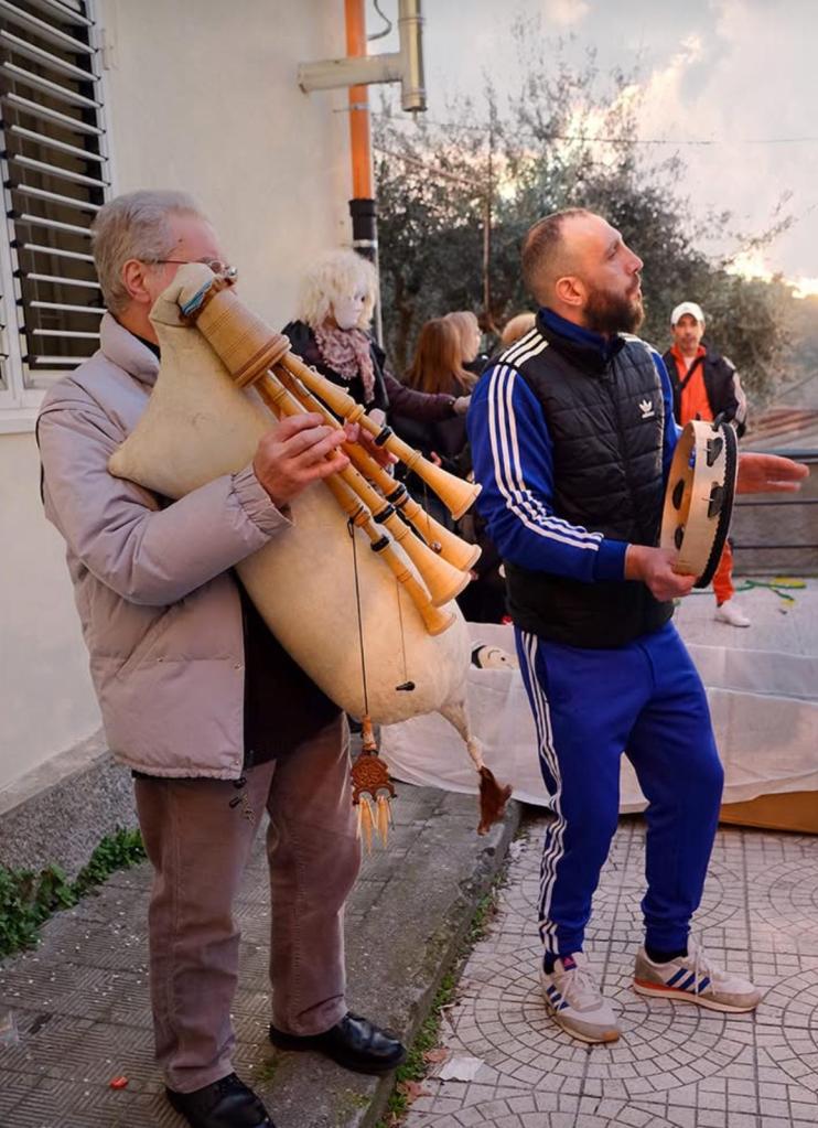 carnevale agropastorale san salvatore ()