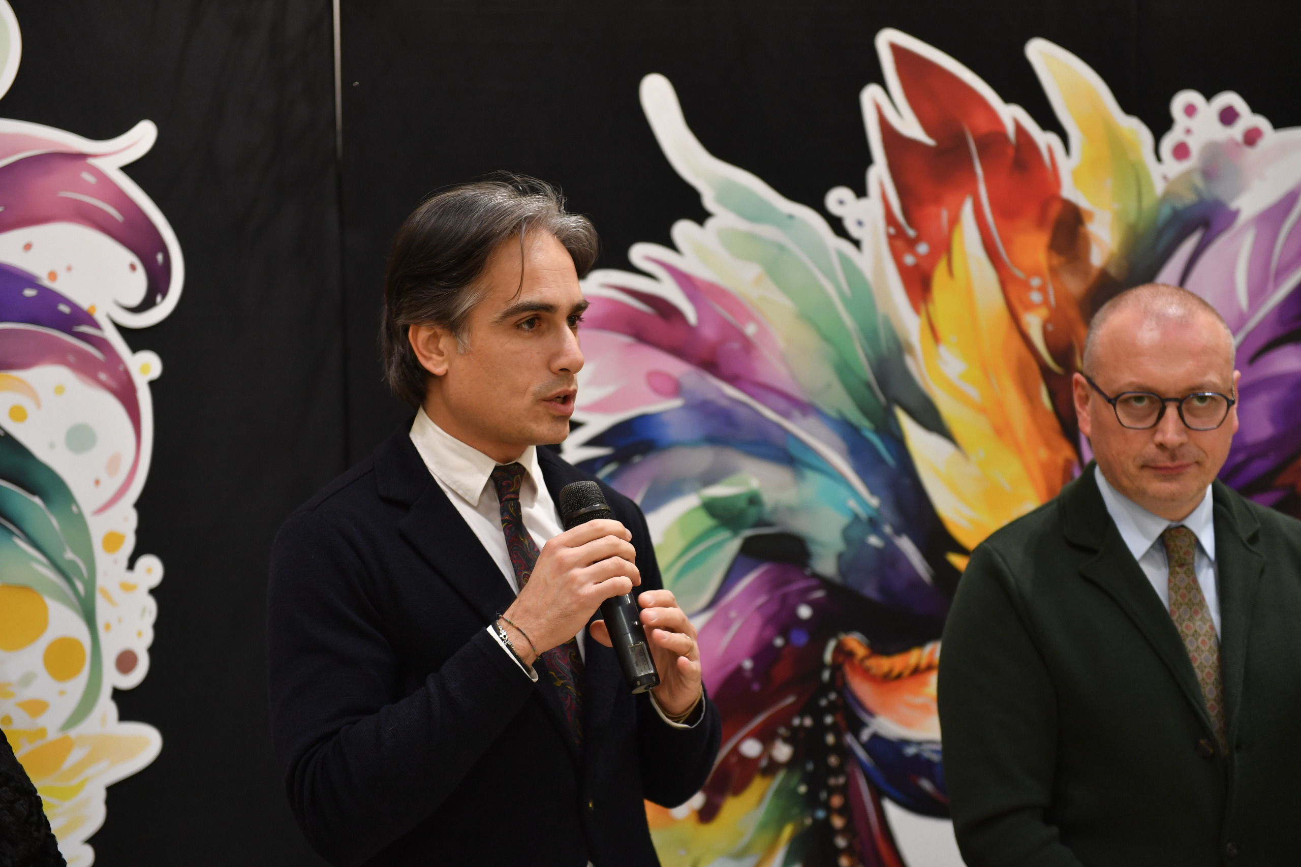 carnevale i walk the line