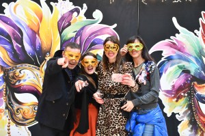 carnevale i walk the line