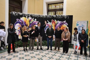 carnevale i walk the line