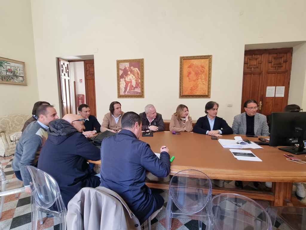 commissione bilancio