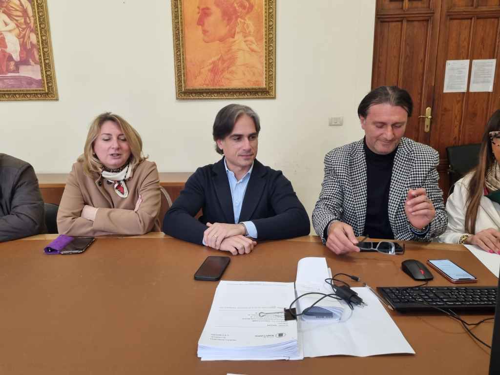 commissione bilancio