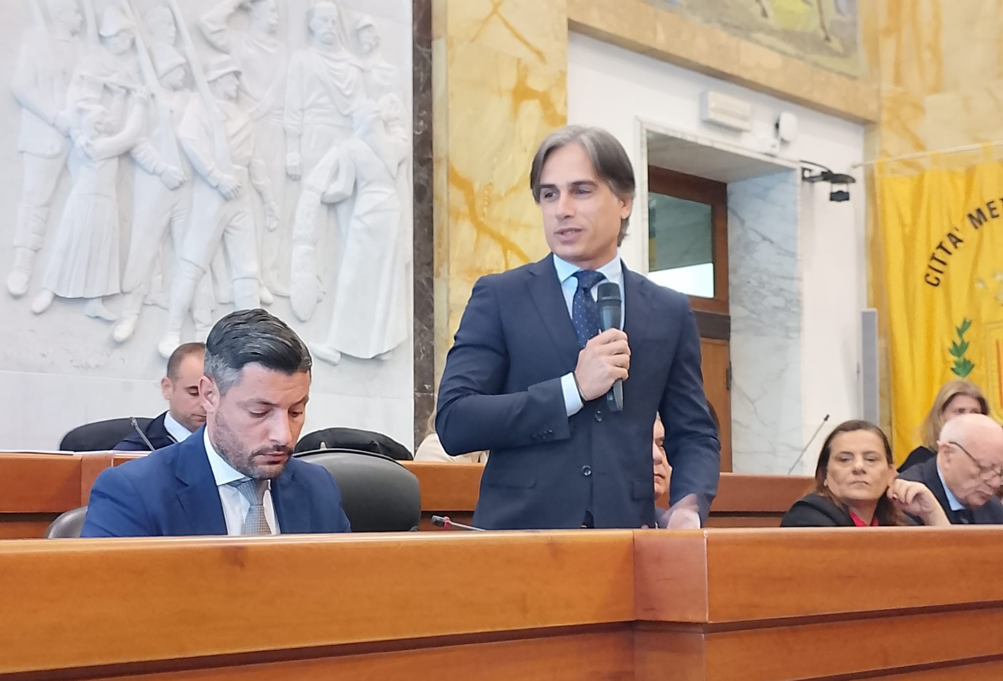 consiglio comunale marzo