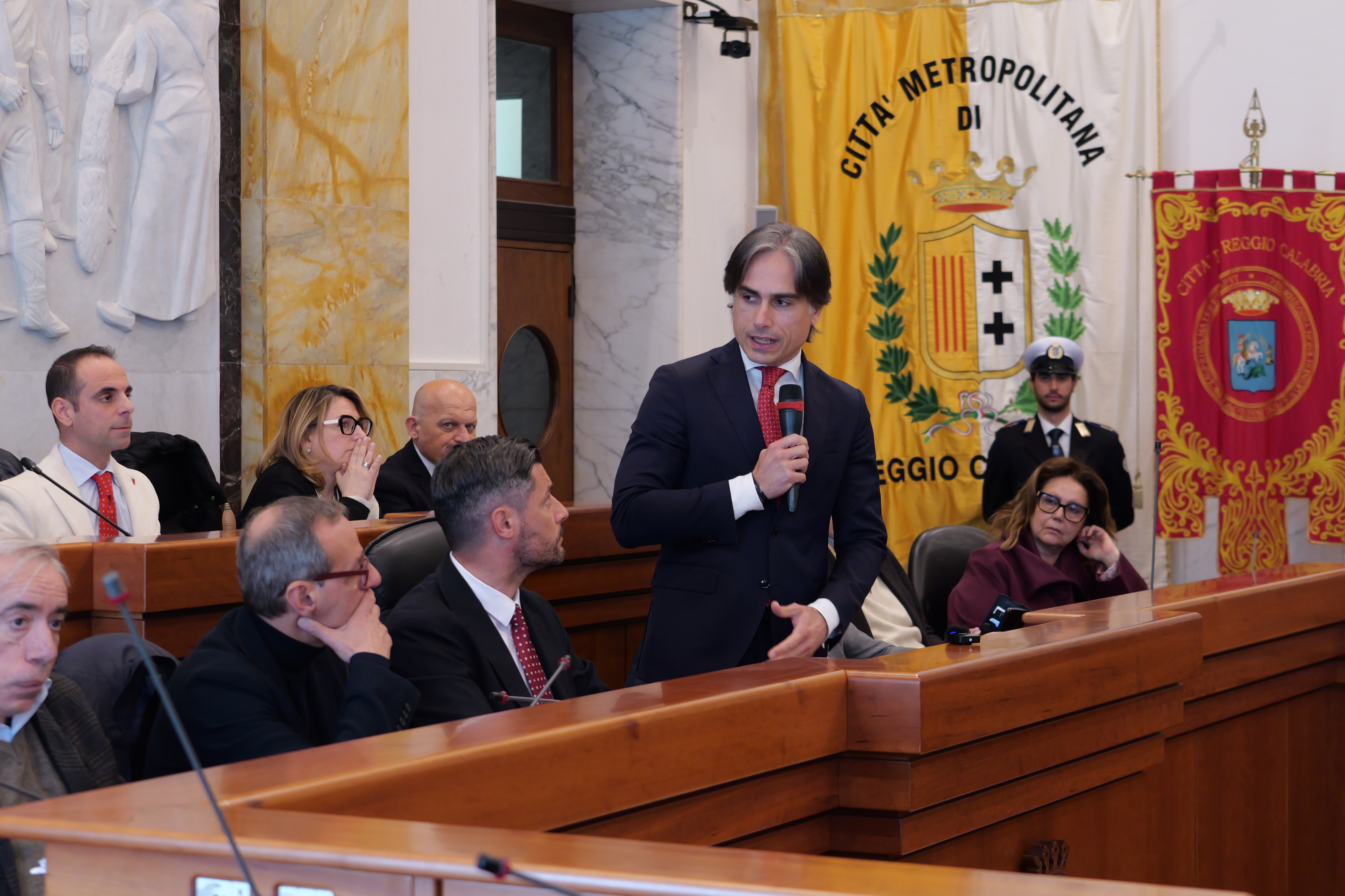 consiglio comunale marzo