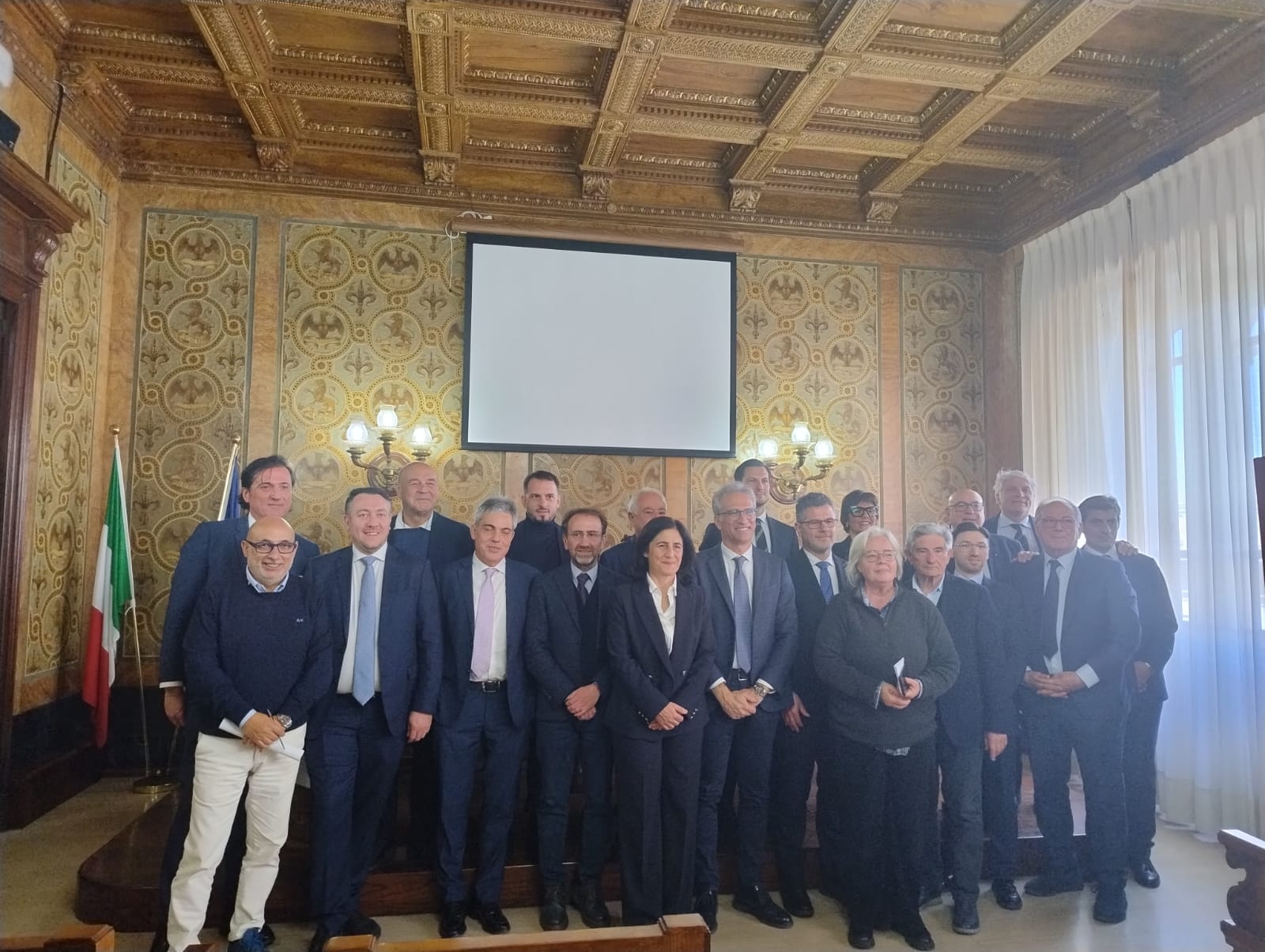 consiglio direttivo camera commercio rc