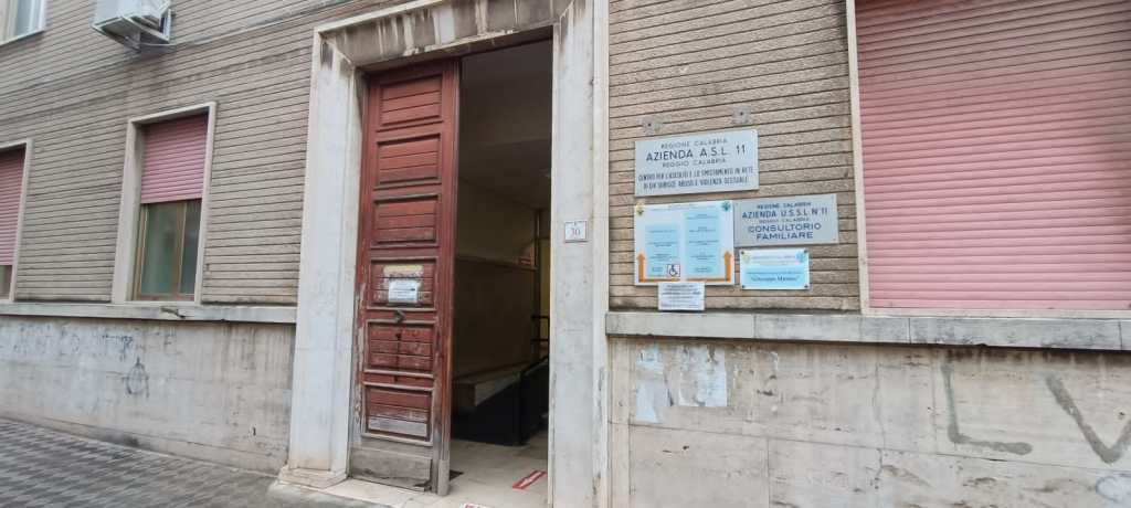 consultorio familiare san marco rc