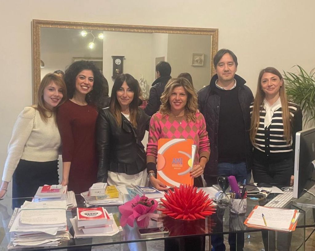 direttivo AMI Reggio Calabria