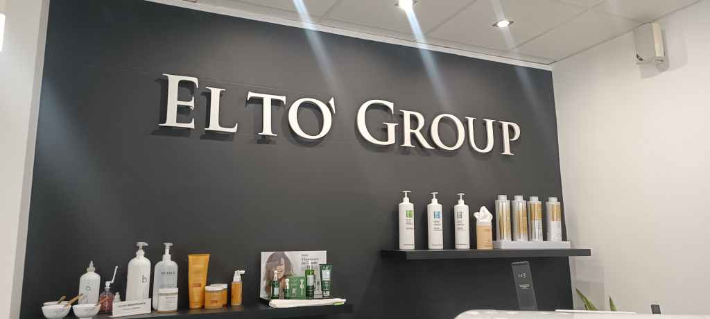 elto group salone parrucchieri