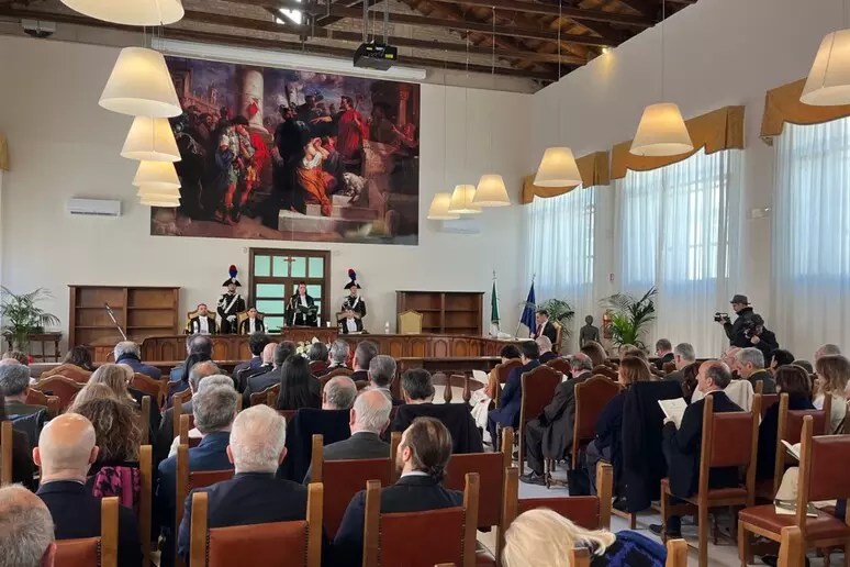 Nel 2024 aumentati i ricorsi depositati al Tar di Reggio
