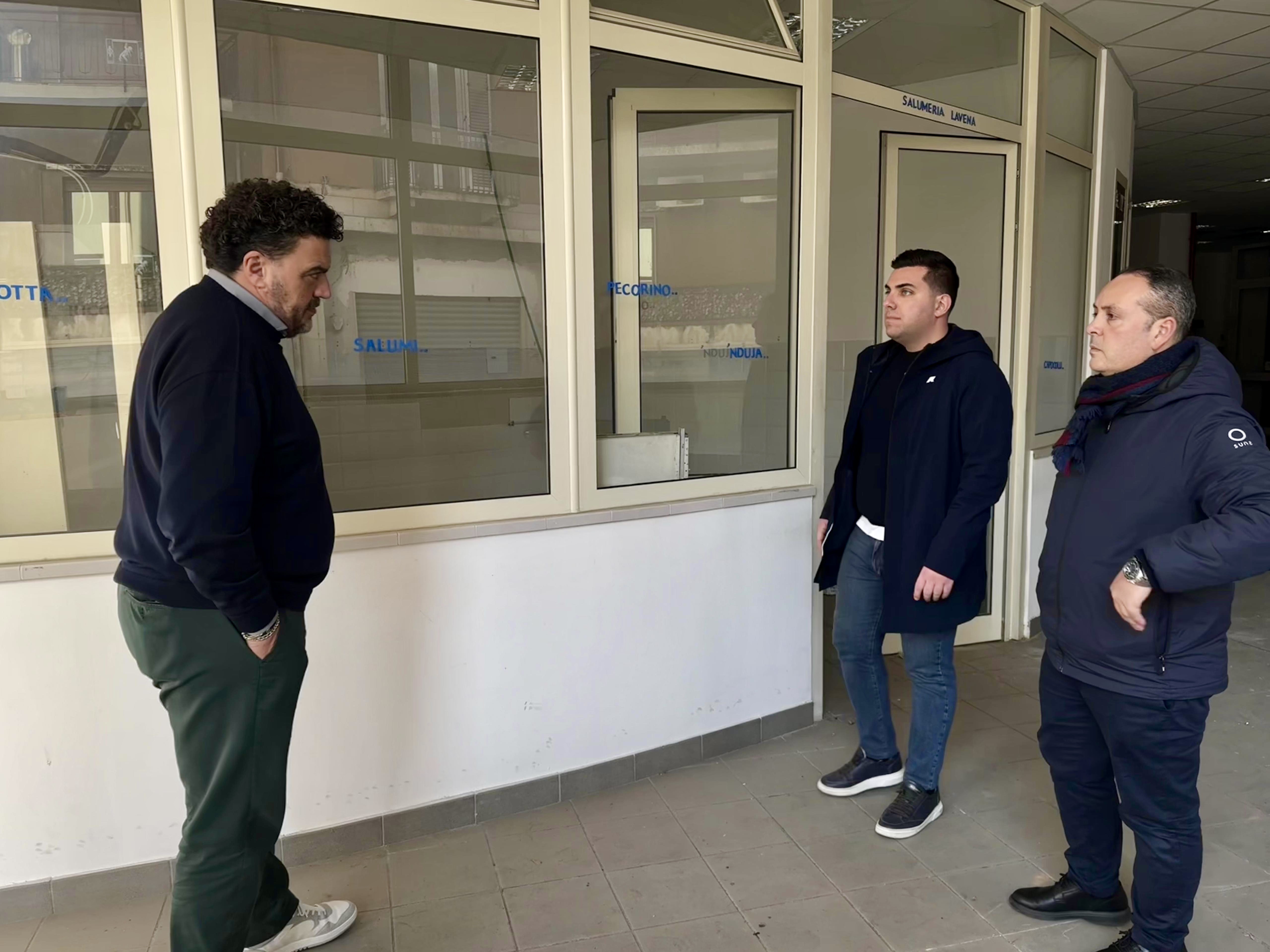 forza italia rc mercato coperto