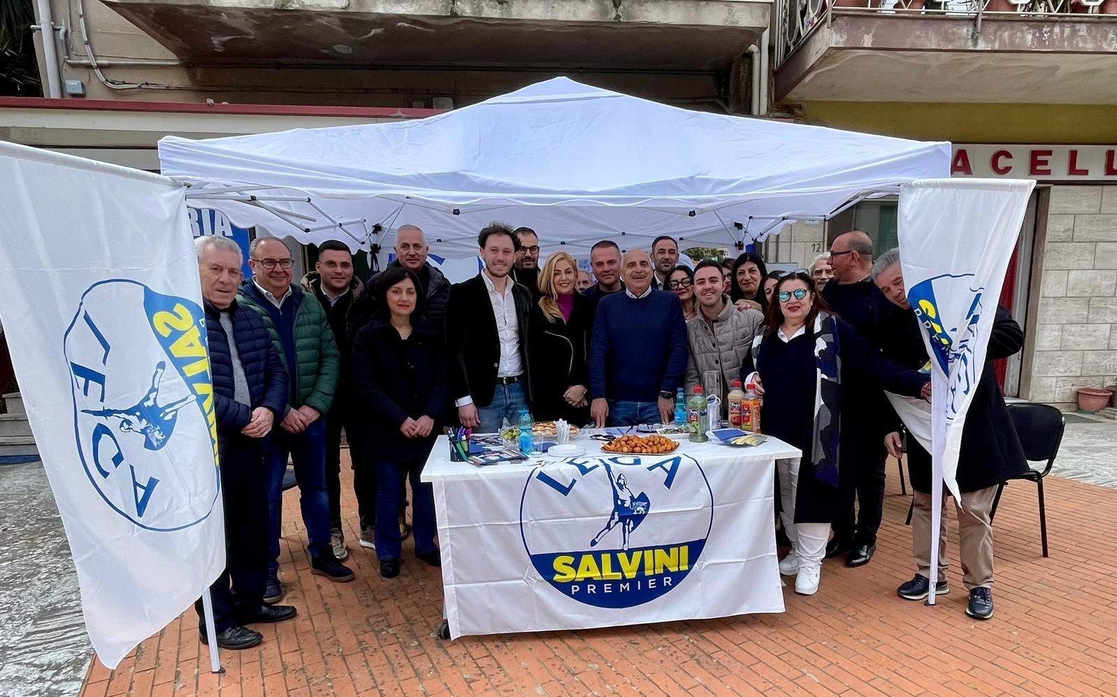 gazebo Lega sant'eufemia d'aspromonte ()